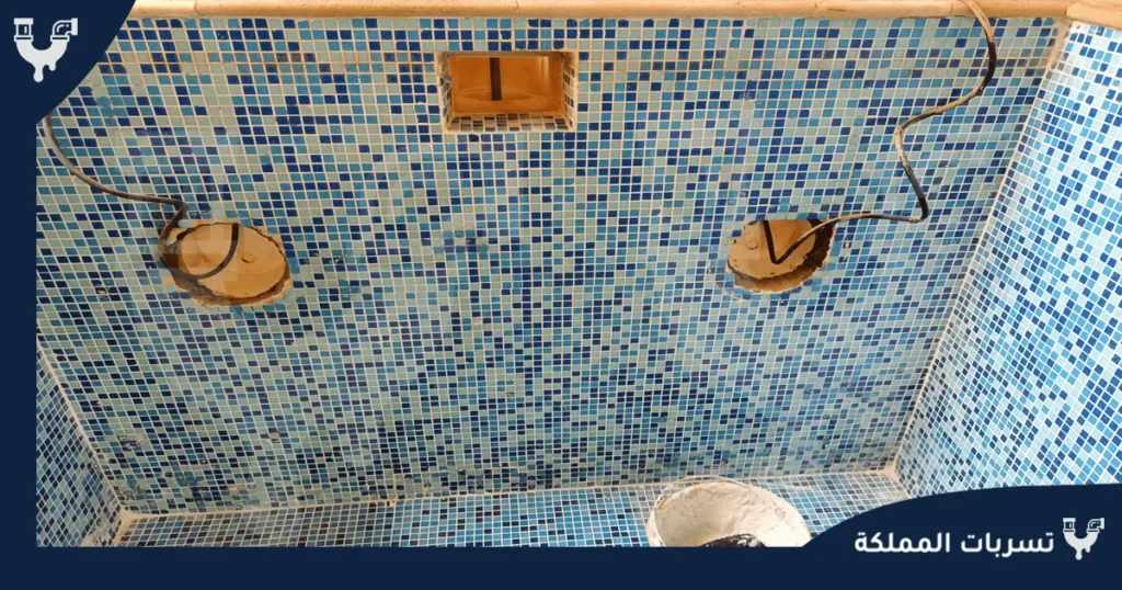شركة ترميم مسابح بجدة