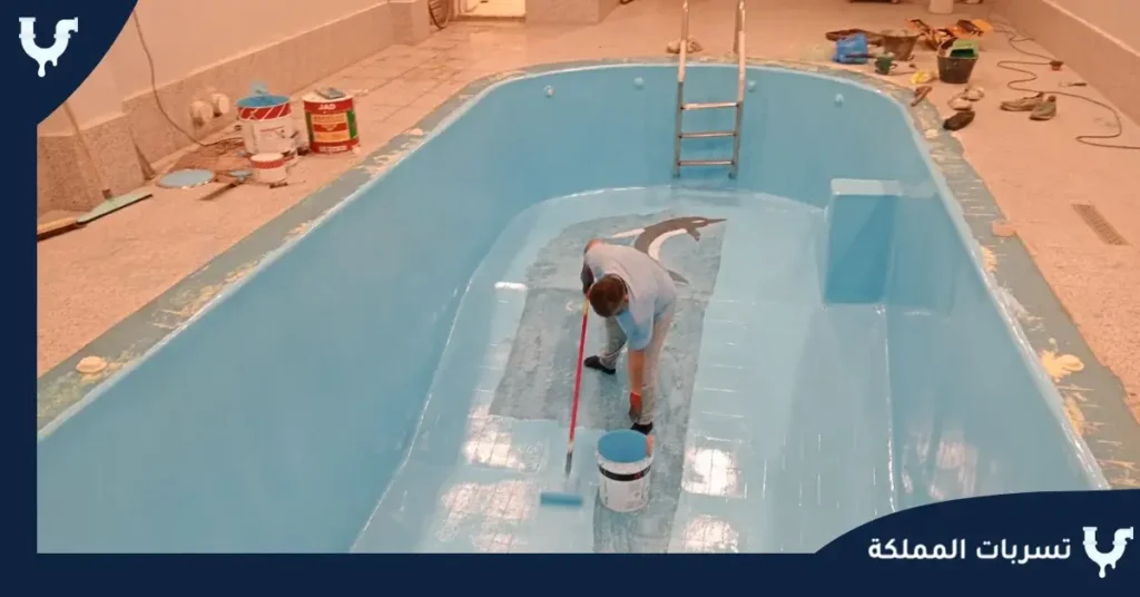 أرخص شركة صيانة مسابح فيبر جلاس بجدة