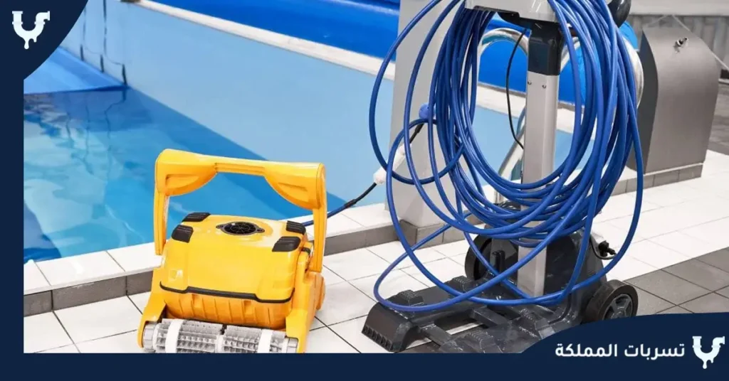 علامات تخبرك ان مسبحك يحتاج تنظيفا فوريا