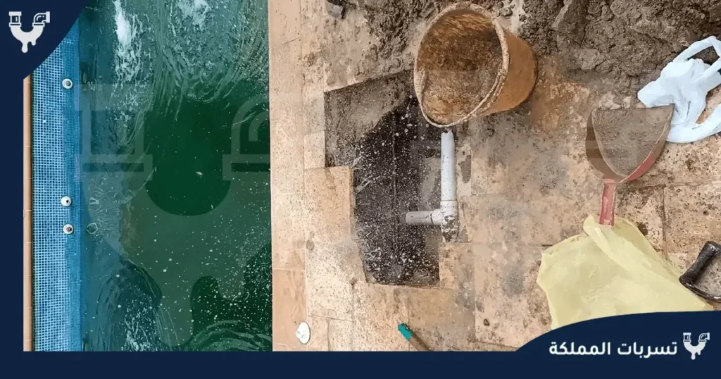 عقود صيانة مسابح بجدة و ما يشمله العقد السنوي للصيانة