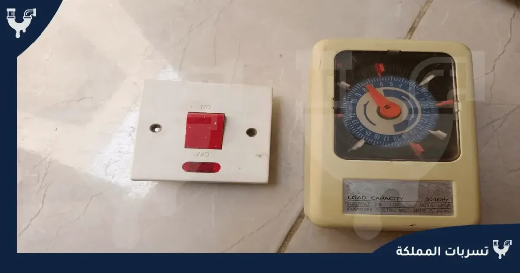 صيانة فلتر المسبح الباك واش والتغيير الدوري للبطحاء