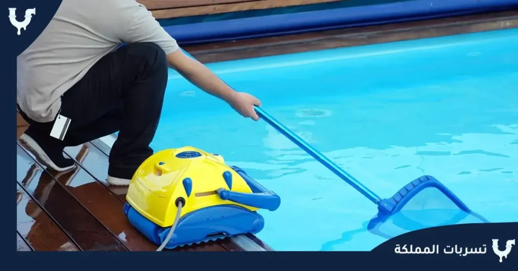 تنظيف مسابح الاوفرفلو بجدة