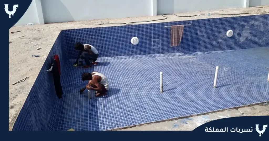 اسعار صيانة المسابح في جدة