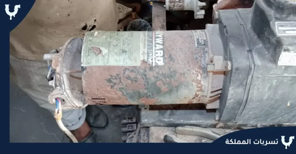 اسعار صيانة مضخات المسابح بجدة