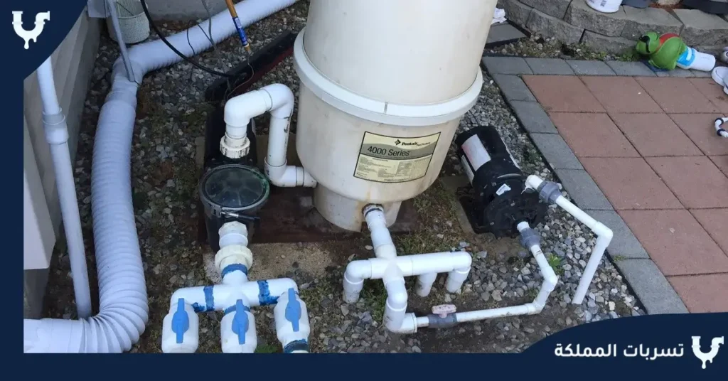 منهجية تشخيص و صيانة موتور مسبح بجدة