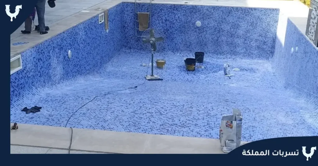 صيانة مسابح الفلل بجدة حسب الموسم
