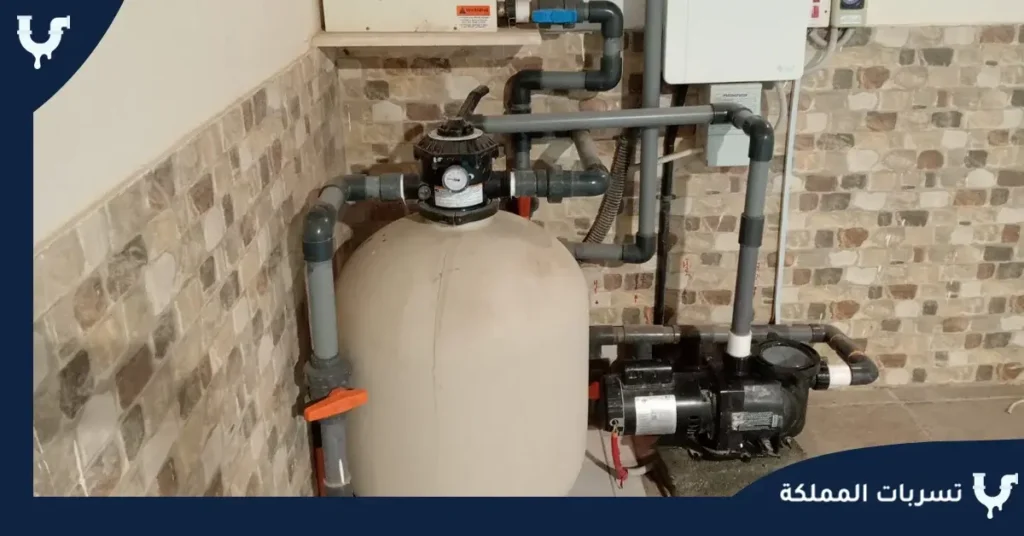 اسعار صيانة مسابح الفلل بجدة