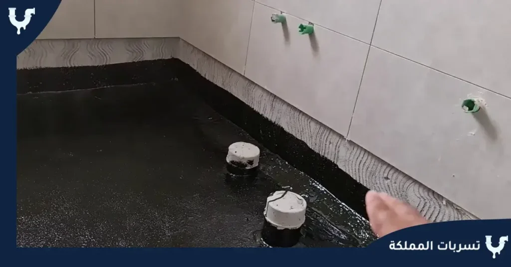 متى يحتاج الحمام الى تنفيذ عزل جديد؟